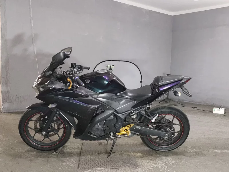 Yamaha YZF-R25