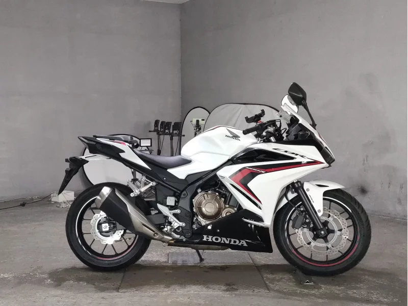Honda CBR400R