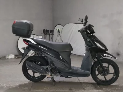 Suzuki ADDRESS V110