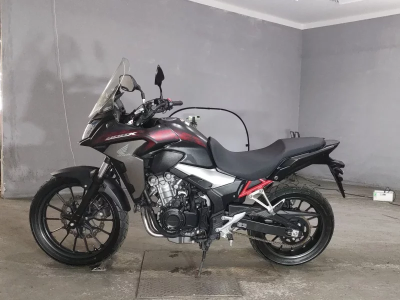 Honda 400X