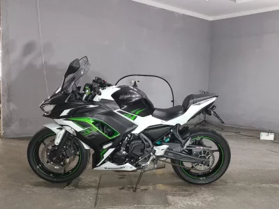 Kawasaki NINJA650