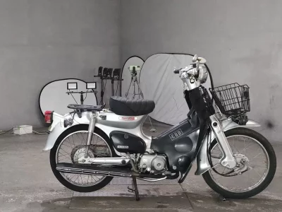 Honda SUPER CUB50