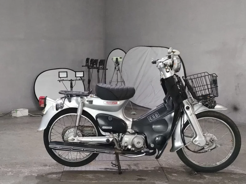 Honda SUPER CUB50