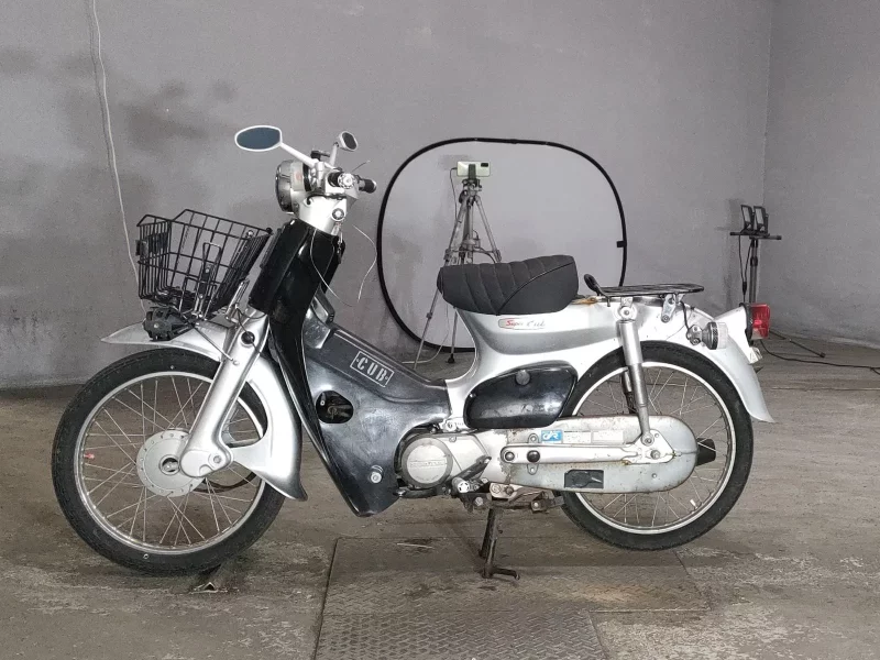 Honda SUPER CUB50