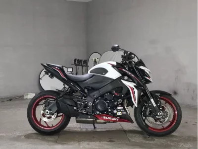 Suzuki GSX-S1000