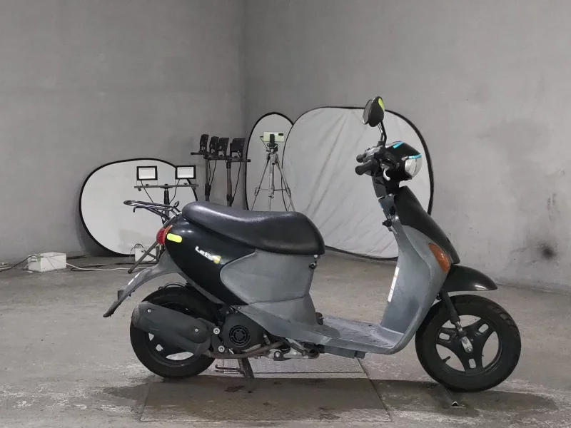 Suzuki LET S4