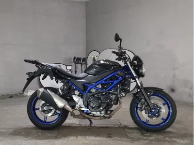 Suzuki SV650