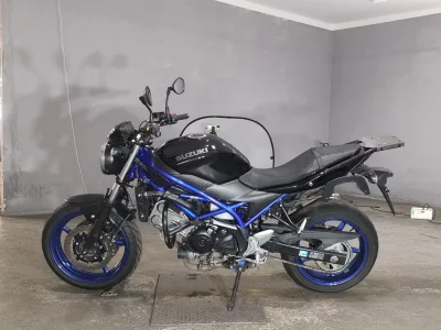 Suzuki SV650