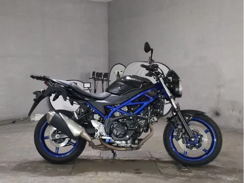 Suzuki SV650
