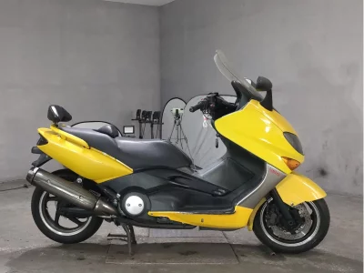 Yamaha T-MAX500