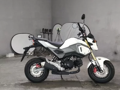 Honda GU ROM