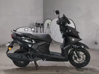Yamaha CYGNUS RAY ZR