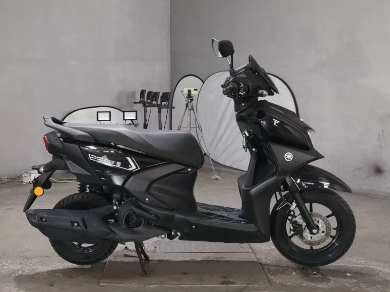 Yamaha CYGNUS RAY ZR