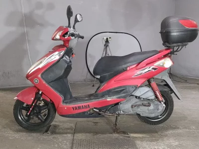 Yamaha CYGNUS125XSR