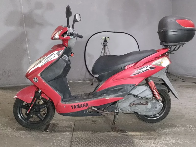 Yamaha CYGNUS125XSR