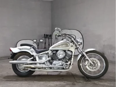 Yamaha DRAGSTAR400