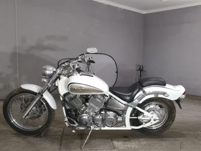 Yamaha DRAGSTAR400