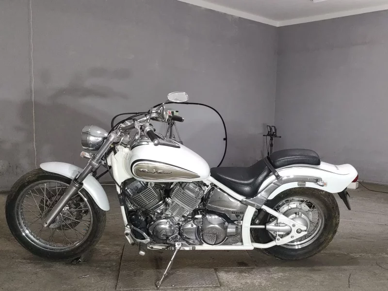 Yamaha DRAGSTAR400
