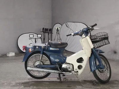 Honda SUPER CUB50