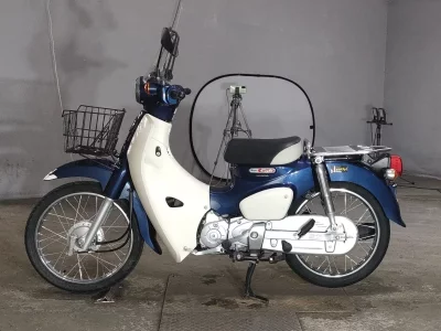 Honda SUPER CUB110