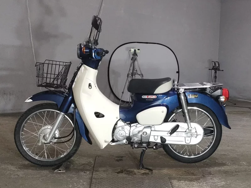 Honda SUPER CUB110