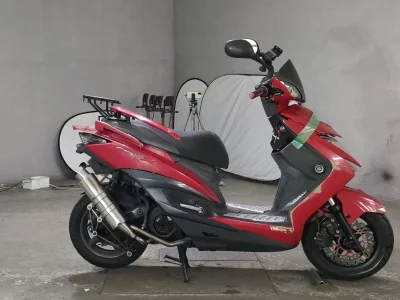 Yamaha CYGNUS125XSR