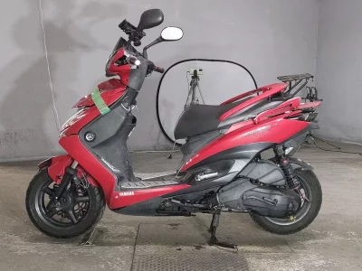 Yamaha CYGNUS125XSR