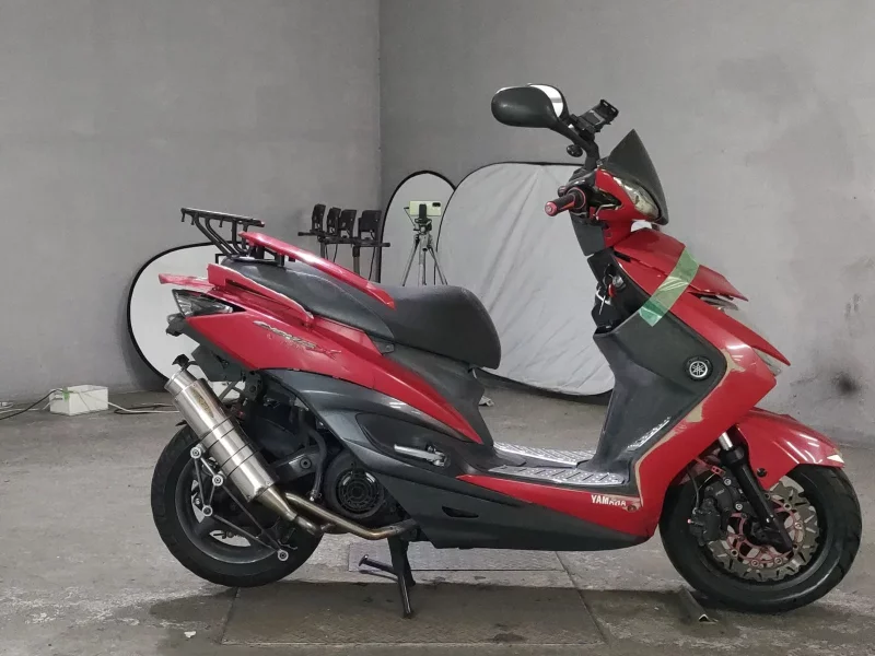 Yamaha CYGNUS125XSR