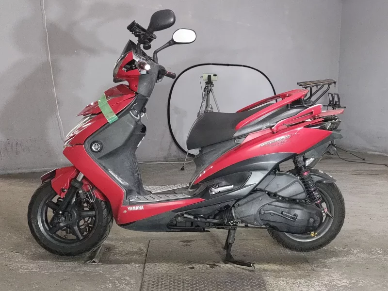 Yamaha CYGNUS125XSR