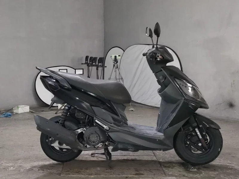 SYM SYM JET POWER125