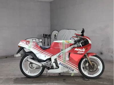 Honda NSR250R-1