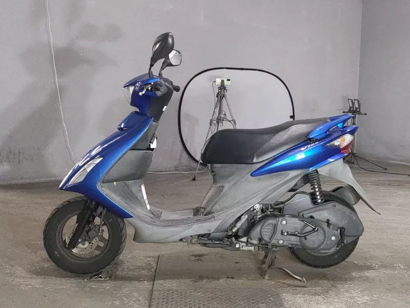 Suzuki ADDRESSV125SS