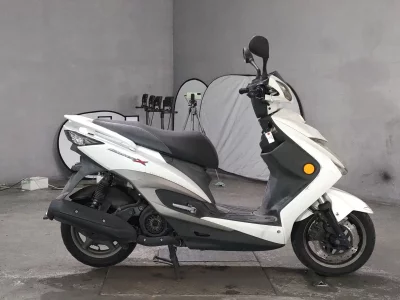 Yamaha CYGNUS125XSR