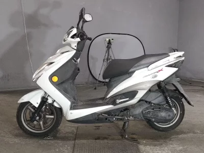 Yamaha CYGNUS125XSR