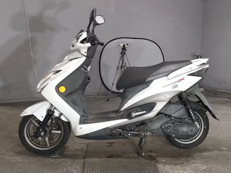 Yamaha CYGNUS125XSR