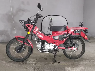 Honda CT125 HUNTER CUB