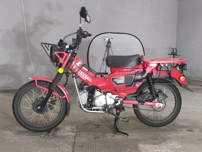 Honda CT125 HUNTER CUB