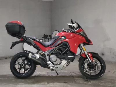 Ducati DUCATI MULTI STRADA 1260S