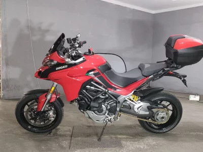Ducati DUCATI MULTI STRADA 1260S