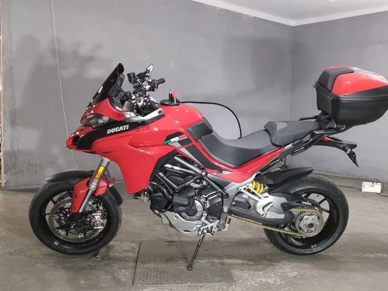 Ducati DUCATI MULTI STRADA 1260S