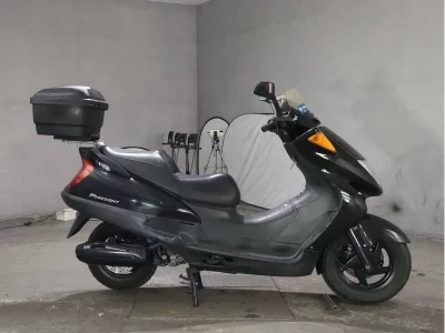 Honda FORESIGHT