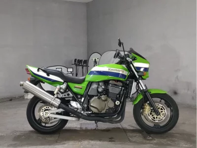 Kawasaki ZRX1200R