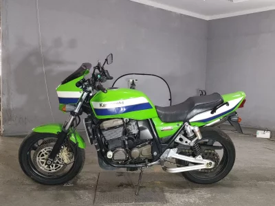 Kawasaki ZRX1200R