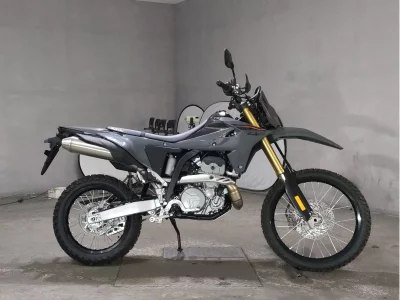 Suzuki DR-Z4S