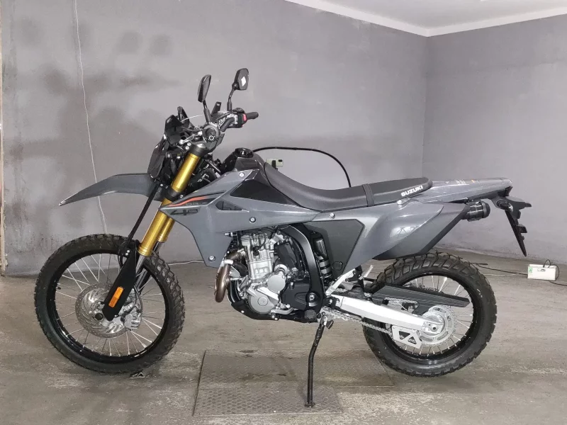 Suzuki DR-Z4S