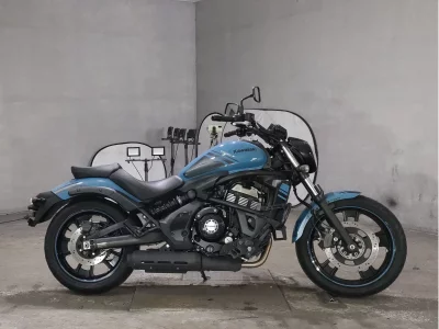 Kawasaki BALKANS
