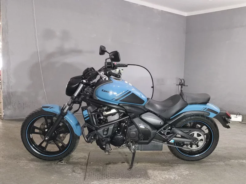 Kawasaki BALKANS