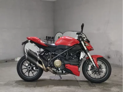 Ducati DUCATI STREET FIGHTER 1100
