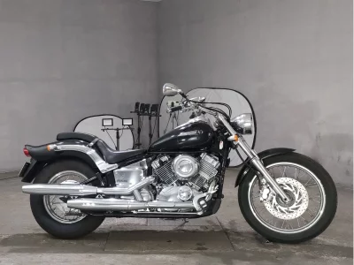 Yamaha DRAGSTAR400