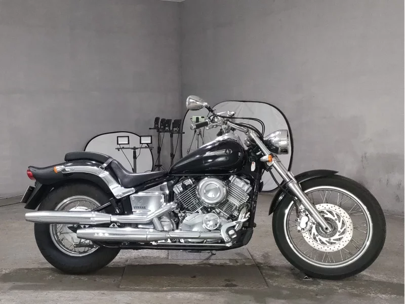 Yamaha DRAGSTAR400